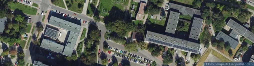 Zdjęcie satelitarne Gabinet Stomatologiczny