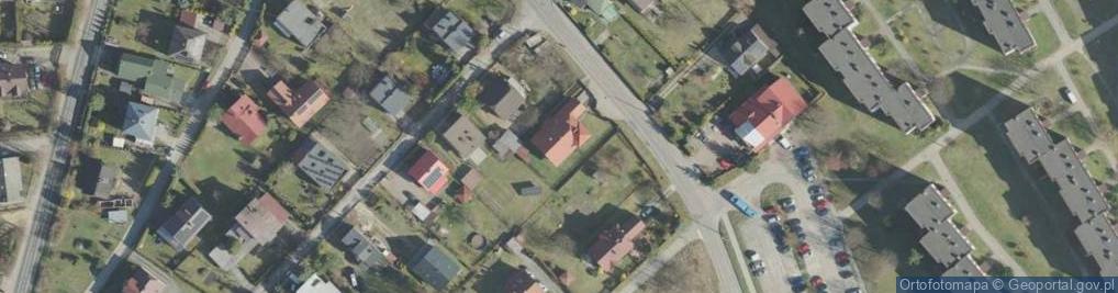 Zdjęcie satelitarne Gabinet Stomatologiczny