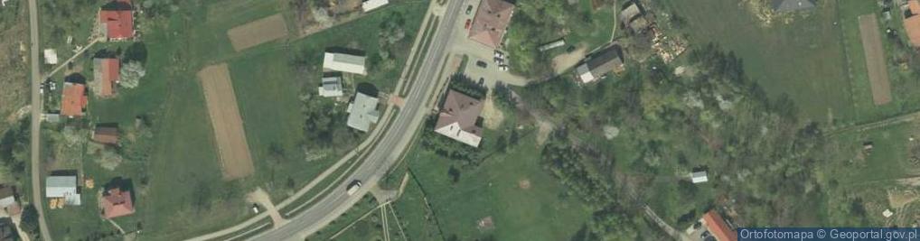 Zdjęcie satelitarne Gabinet Stomatologiczny