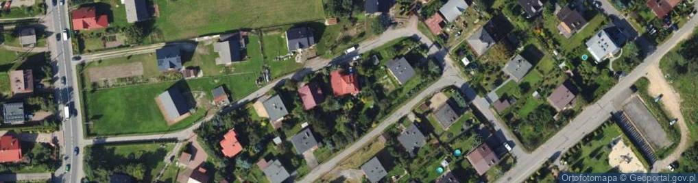 Zdjęcie satelitarne Gabinet Stomatologiczny