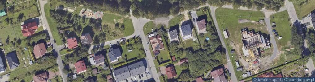 Zdjęcie satelitarne Gabinet Stomatologiczny