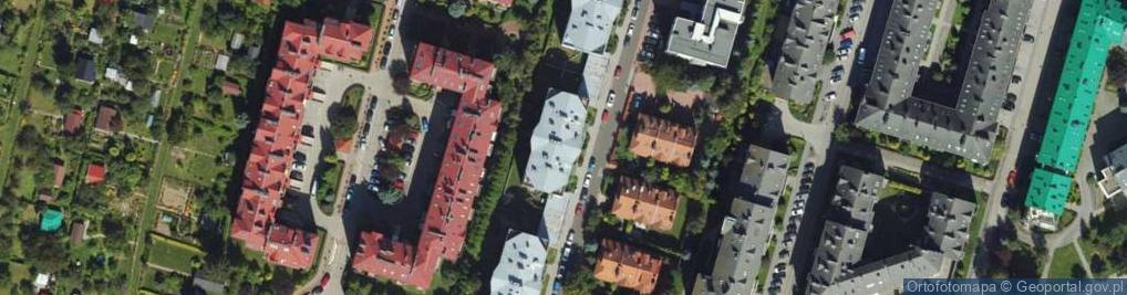 Zdjęcie satelitarne Gabinet Stomatologiczny