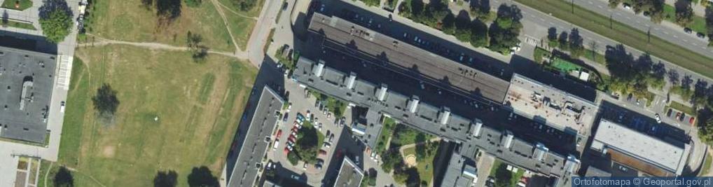 Zdjęcie satelitarne Gabinet Stomatologiczny