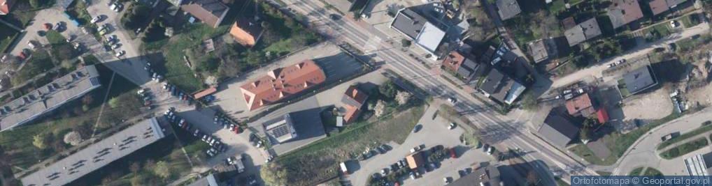 Zdjęcie satelitarne Gabinet Stomatologiczny