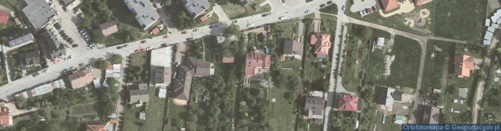 Zdjęcie satelitarne Gabinet Stomatologiczny