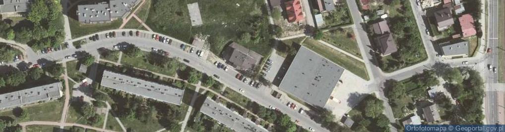 Zdjęcie satelitarne Gabinet Stomatologiczny