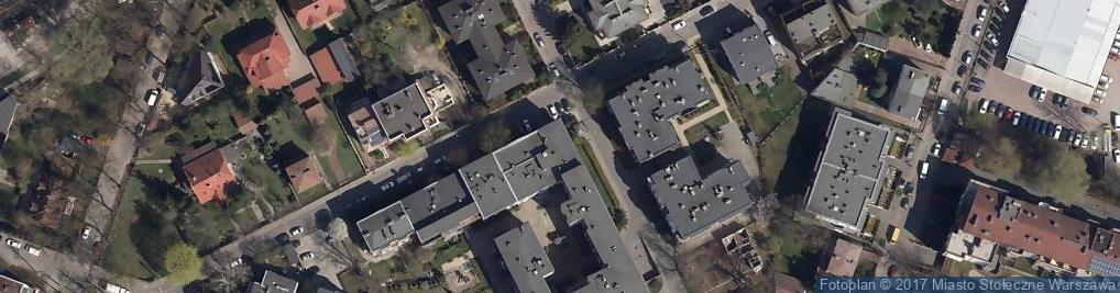 Zdjęcie satelitarne Gabinet Stomatologiczny