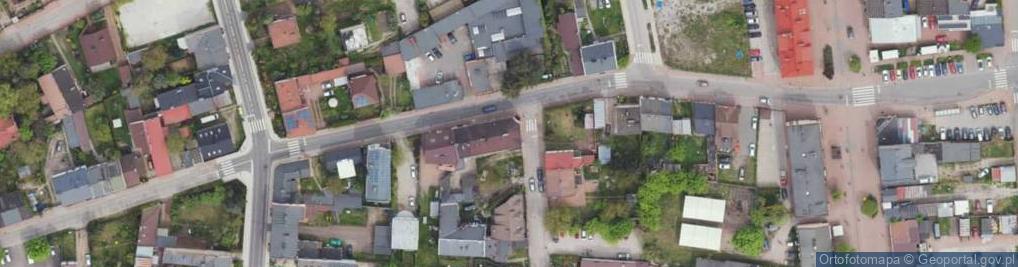 Zdjęcie satelitarne Gabinet Stomatologiczny