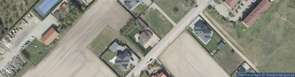 Zdjęcie satelitarne Gabinet Stomatologiczny