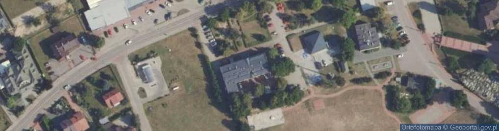 Zdjęcie satelitarne Gabinet Stomatologiczny