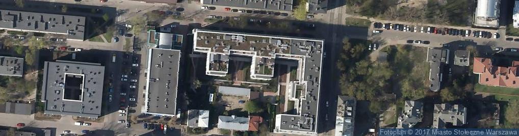 Zdjęcie satelitarne Gabinet Stomatologiczny