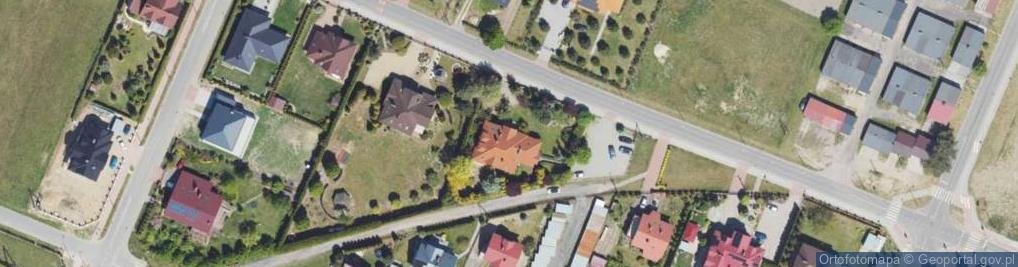 Zdjęcie satelitarne Gabinet Stomatologiczny