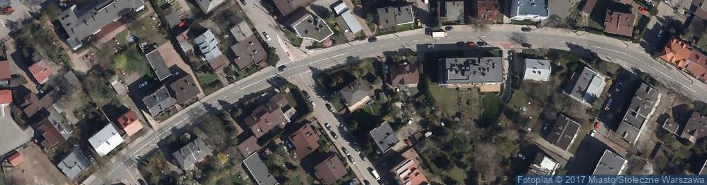 Zdjęcie satelitarne Gabinet Stomatologiczny