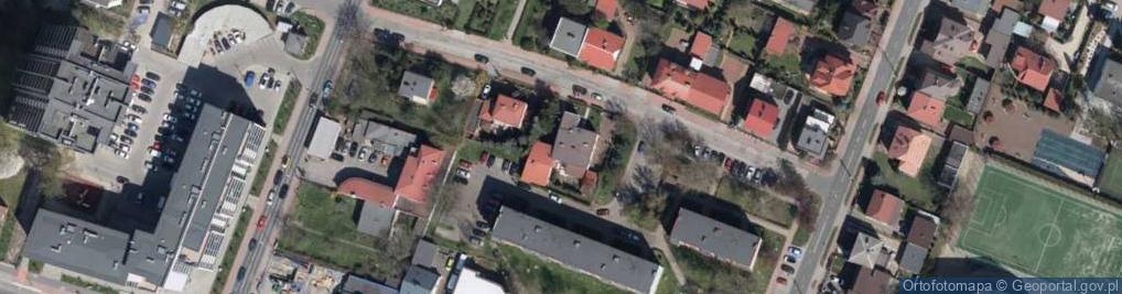 Zdjęcie satelitarne Gabinet Stomatologiczny