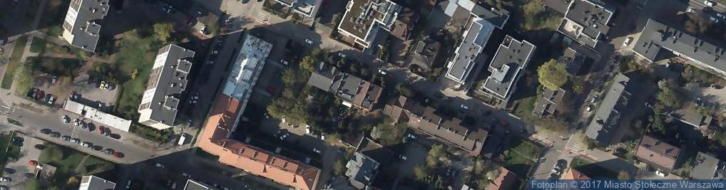 Zdjęcie satelitarne Gabinet Stomatologiczny