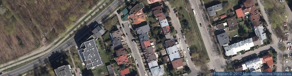 Zdjęcie satelitarne Gabinet Stomatologiczny