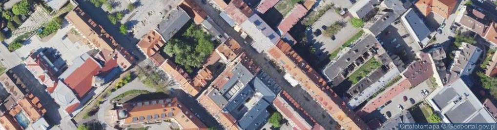 Zdjęcie satelitarne Gabinet Stomatologiczny