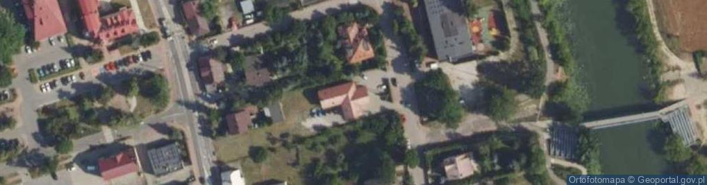 Zdjęcie satelitarne Gabinet Stomatologiczny