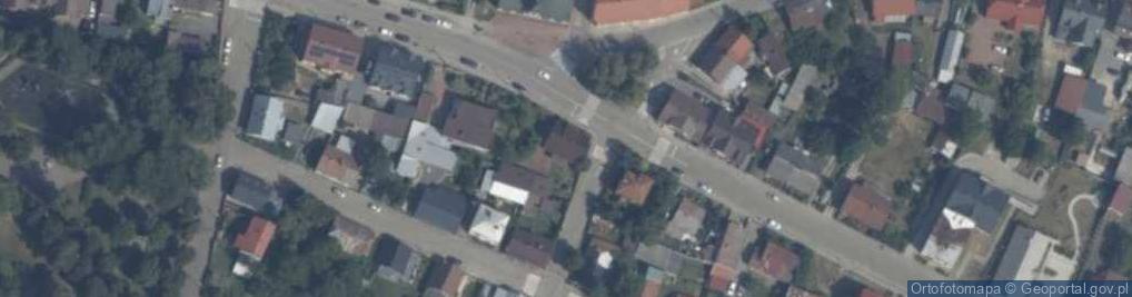 Zdjęcie satelitarne Gabinet Stomatologiczny