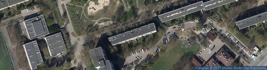 Zdjęcie satelitarne Gabinet Stomatologiczny