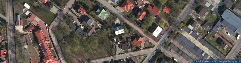 Zdjęcie satelitarne Gabinet Stomatologiczny