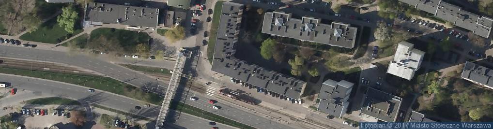 Zdjęcie satelitarne Gabinet Stomatologiczny