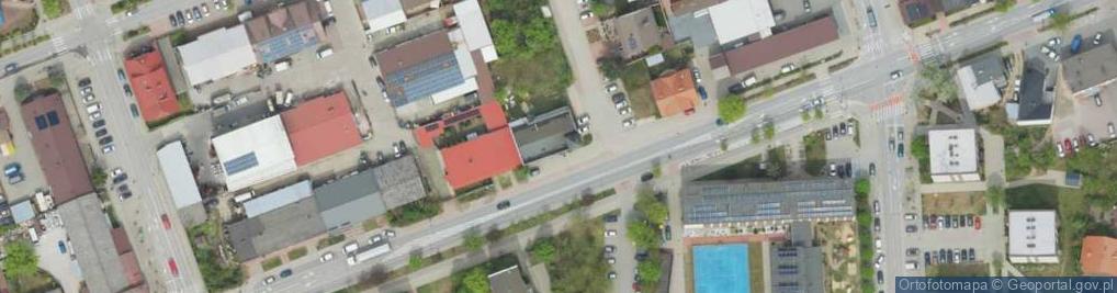 Zdjęcie satelitarne Gabinet Stomatologiczny