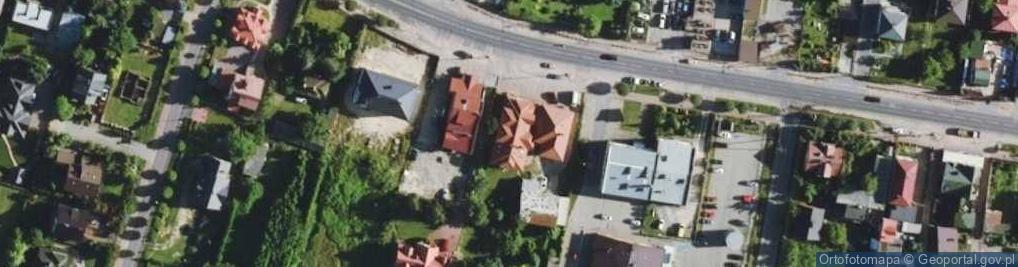 Zdjęcie satelitarne Gabinet Stomatologiczny