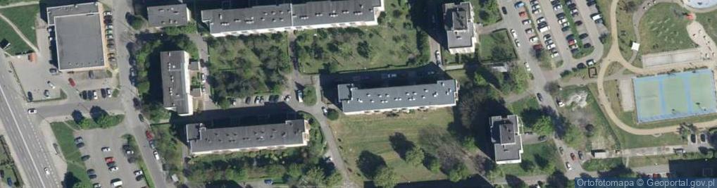 Zdjęcie satelitarne Gabinet Stomatologiczny