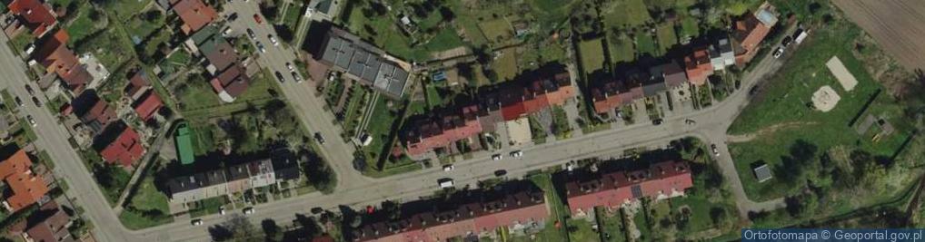Zdjęcie satelitarne Gabinet Stomatologiczny