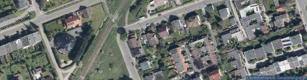 Zdjęcie satelitarne Gabinet Stomatologiczny