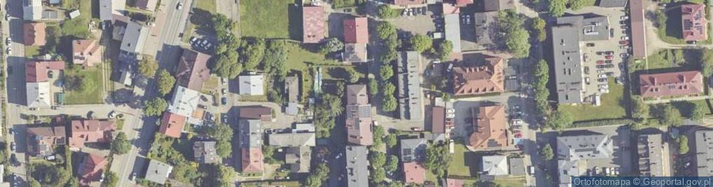 Zdjęcie satelitarne Gabinet Stomatologiczny