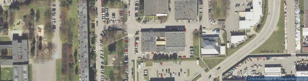 Zdjęcie satelitarne Gabinet Stomatologiczny