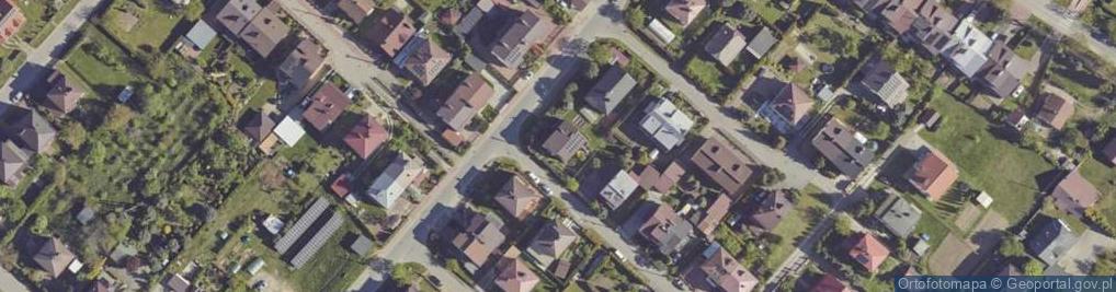 Zdjęcie satelitarne Gabinet Stomatologiczny