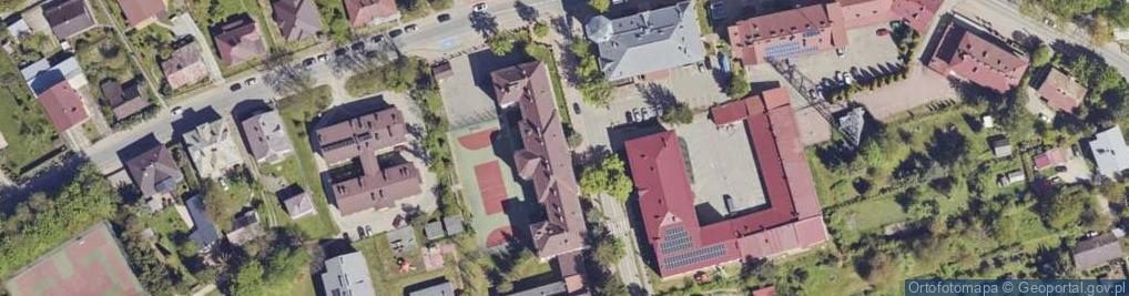 Zdjęcie satelitarne Gabinet Stomatologiczny