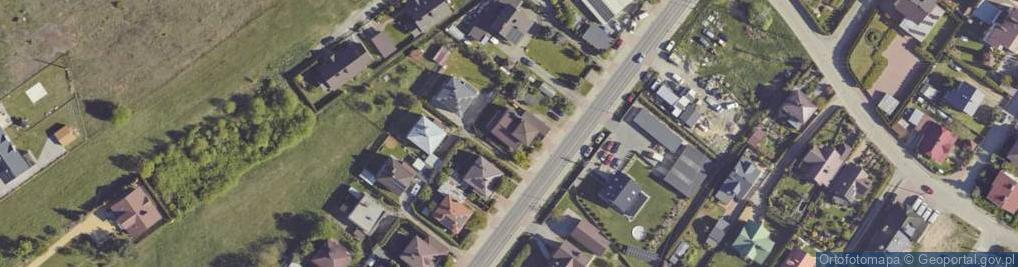 Zdjęcie satelitarne Gabinet Stomatologiczny