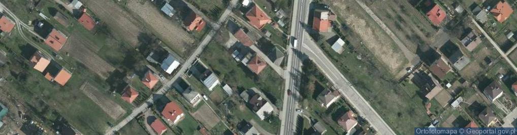 Zdjęcie satelitarne Gabinet Stomatologiczny