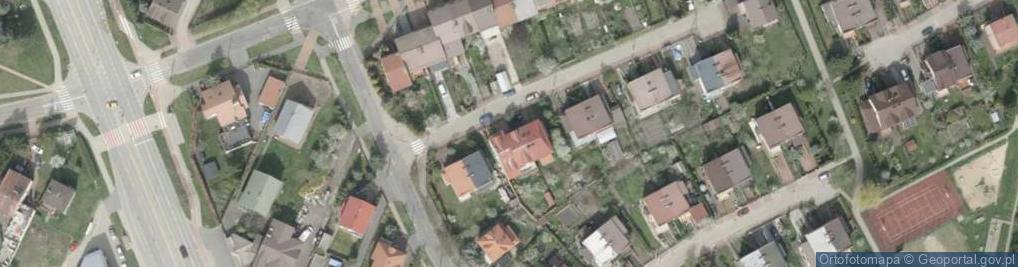 Zdjęcie satelitarne Gabinet Stomatologiczny