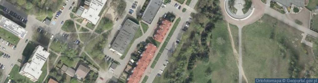 Zdjęcie satelitarne Gabinet Stomatologiczny