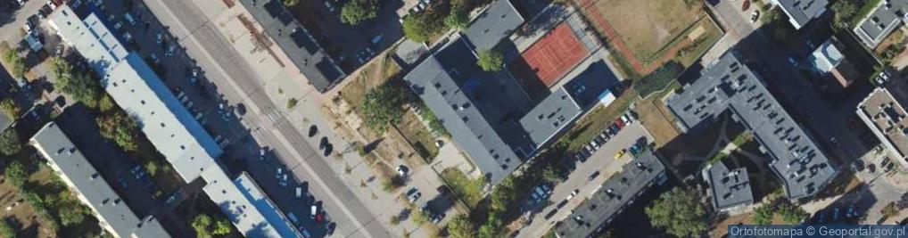 Zdjęcie satelitarne Gabinet Stomatologiczny