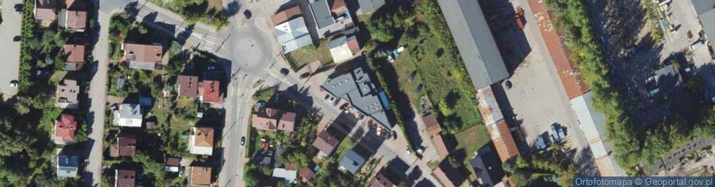 Zdjęcie satelitarne Gabinet Stomatologiczny