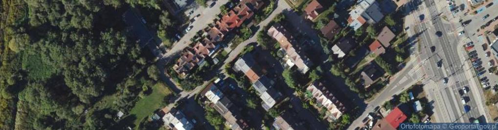 Zdjęcie satelitarne Gabinet Stomatologiczny