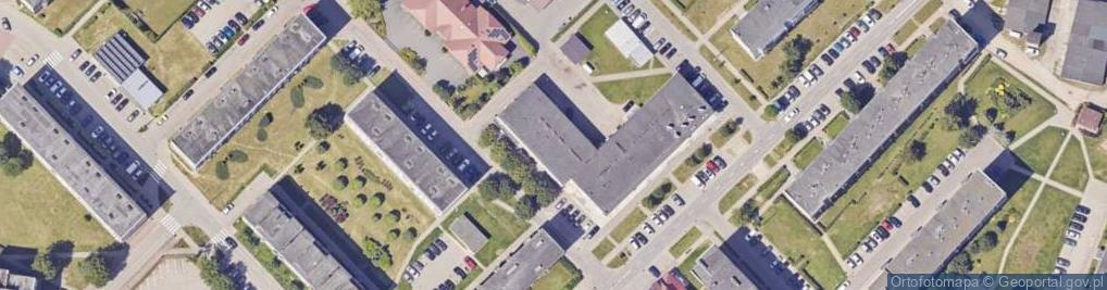 Zdjęcie satelitarne Gabinet Stomatologiczny