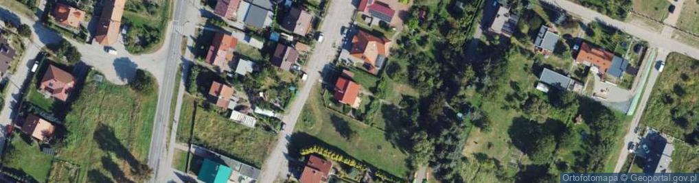 Zdjęcie satelitarne Gabinet Stomatologiczny