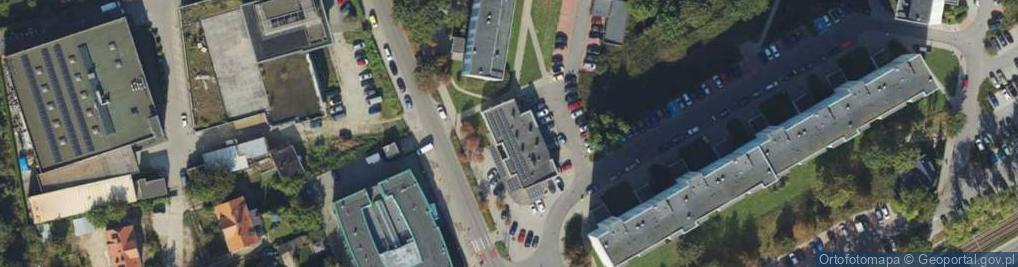 Zdjęcie satelitarne Gabinet Stomatologiczny