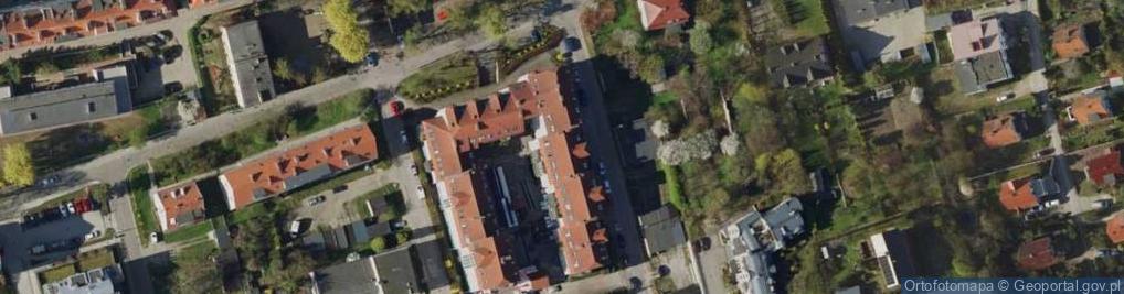 Zdjęcie satelitarne Gabinet Stomatologiczny