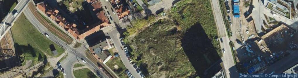 Zdjęcie satelitarne Gabinet Stomatologiczny