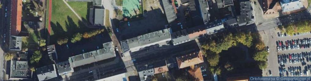 Zdjęcie satelitarne Gabinet Stomatologiczny