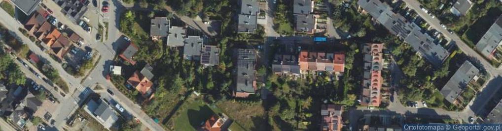 Zdjęcie satelitarne Gabinet Stomatologiczny