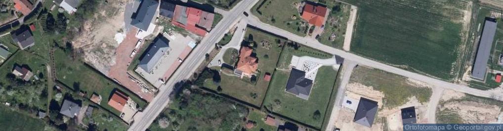 Zdjęcie satelitarne Gabinet Stomatologiczny